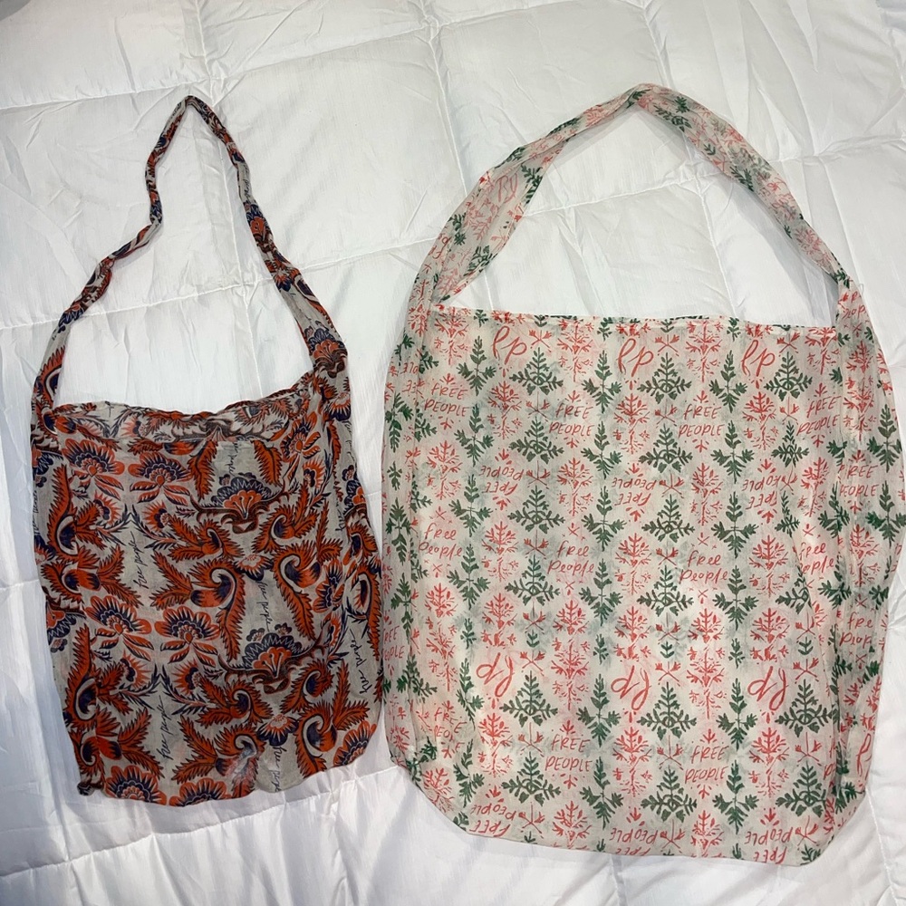 3 Free People bags